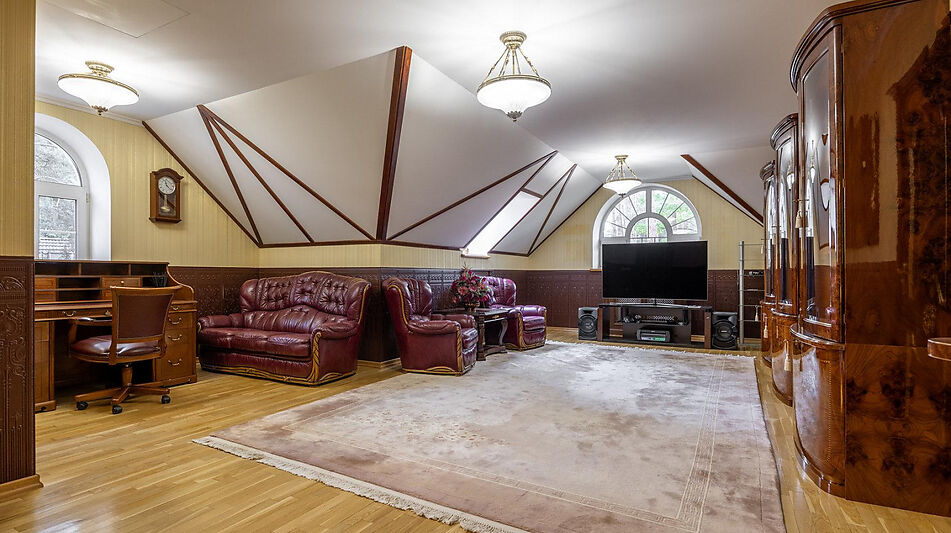 Классический дом в КП Новь ДПК