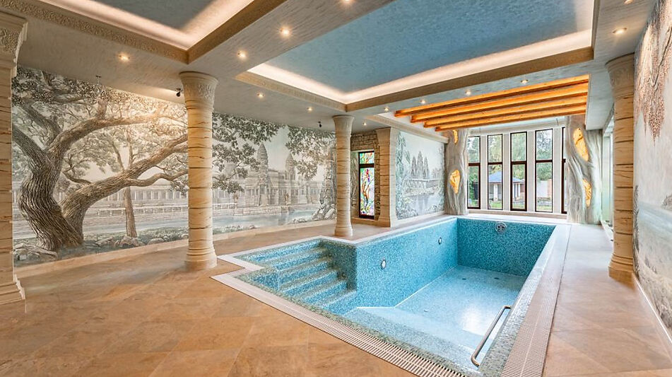 Дом в КП Никольская слобода