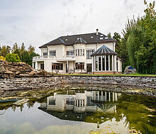 Дом в КП Никольская слобода