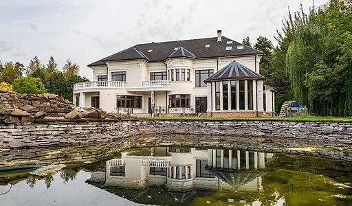 Дом в КП Никольская слобода