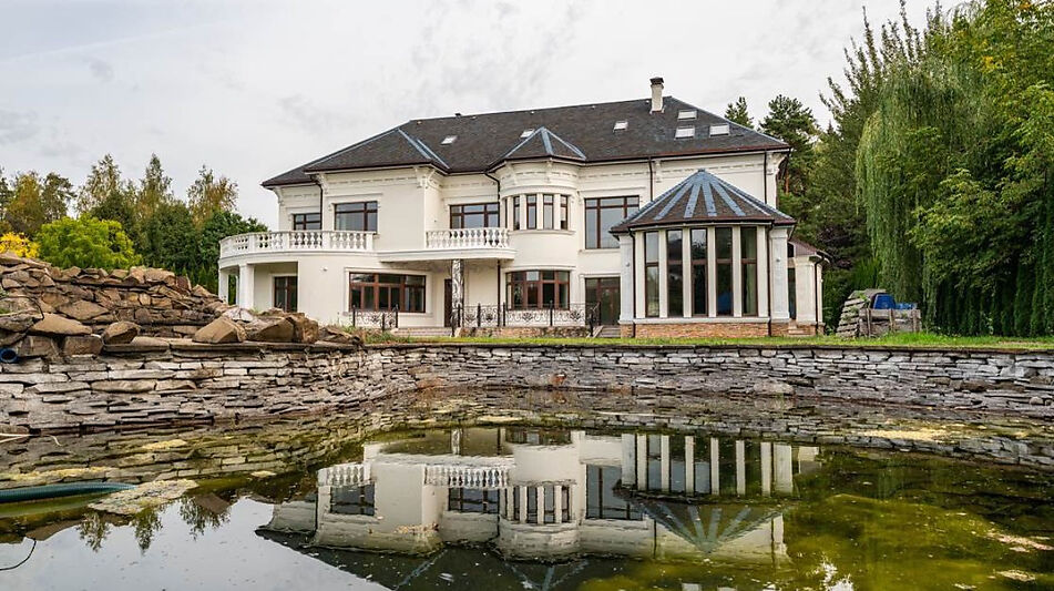 Дом в КП Никольская слобода