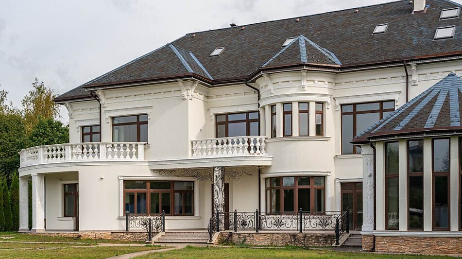 Дом в КП Никольская слобода