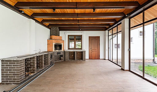 Дом в КП Никольская слобода