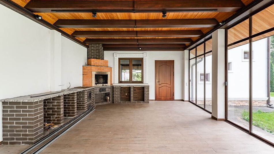 Дом в КП Никольская слобода