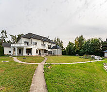 Дом в КП Никольская слобода