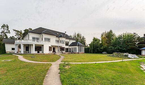 Дом в КП Никольская слобода