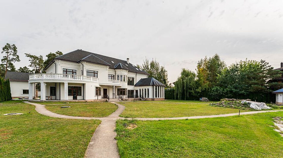 Дом в КП Никольская слобода