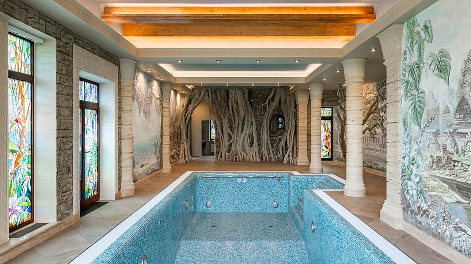 Дом в КП Никольская слобода