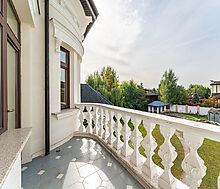 Дом в КП Никольская слобода