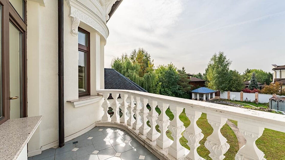 Дом в КП Никольская слобода