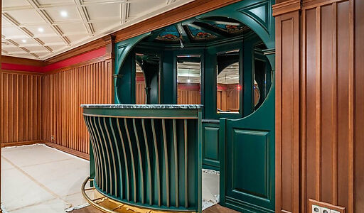 Дом в КП Никольская слобода