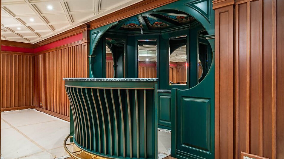 Дом в КП Никольская слобода