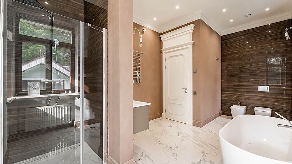 Дом в КП Никольская слобода