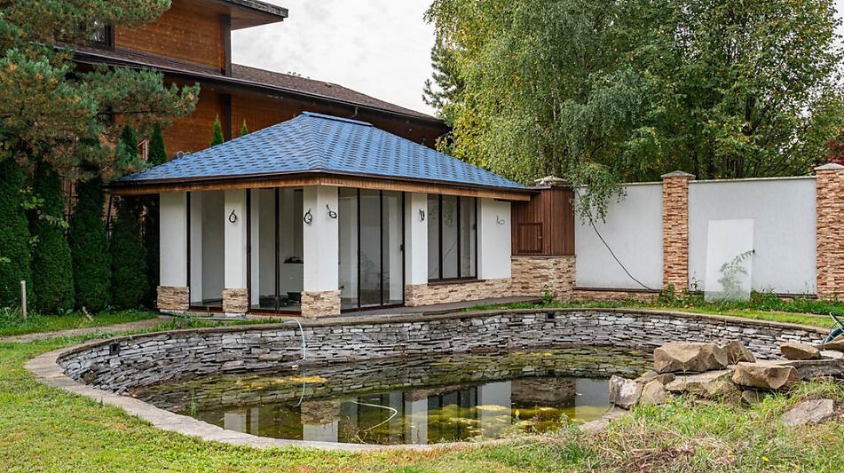 Дом в КП Никольская слобода