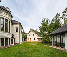 Дом в КП Никольская слобода