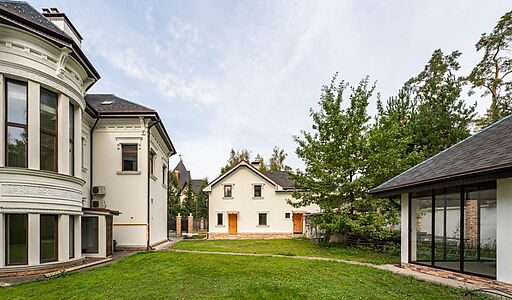 Дом в КП Никольская слобода