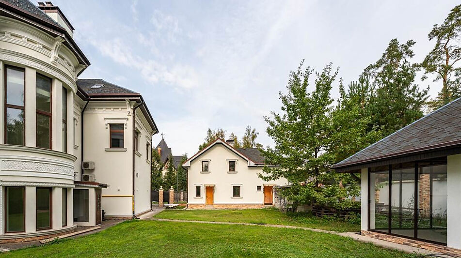 Дом в КП Никольская слобода