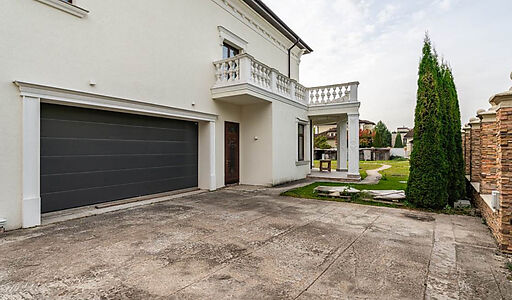 Дом в КП Никольская слобода