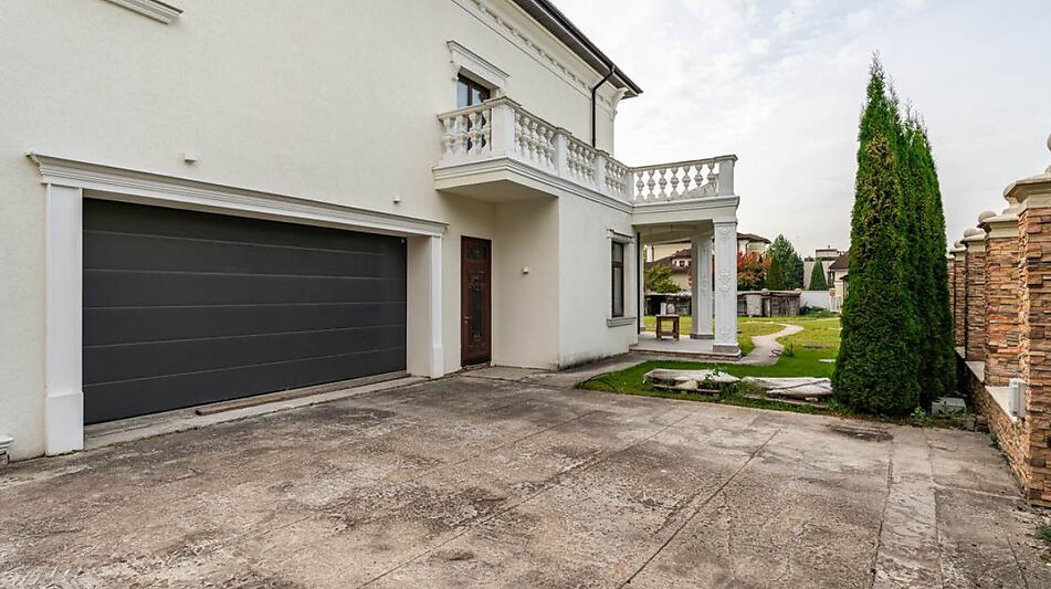 Дом в КП Никольская слобода