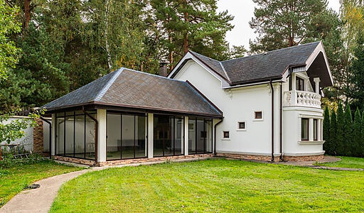 Дом в КП Никольская слобода