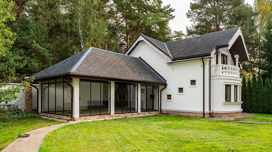 Дом в КП Никольская слобода