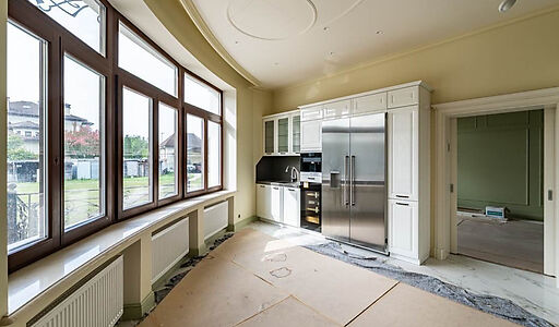 Дом в КП Никольская слобода