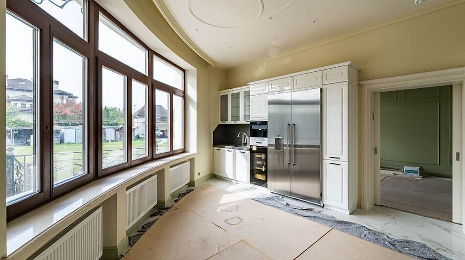 Дом в КП Никольская слобода