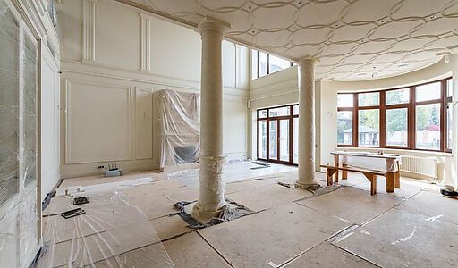 Дом в КП Никольская слобода