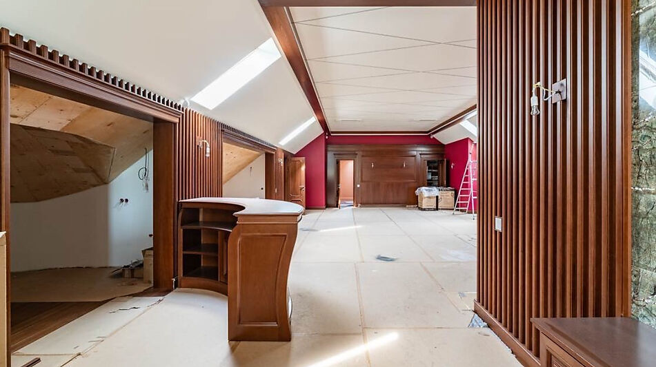 Дом в КП Никольская слобода