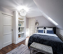 Стильный дом в КП Новь ДПК