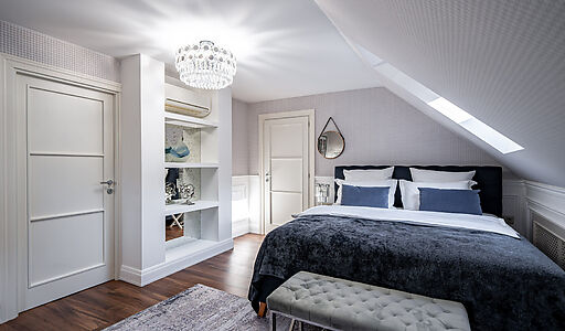 Стильный дом в КП Новь ДПК