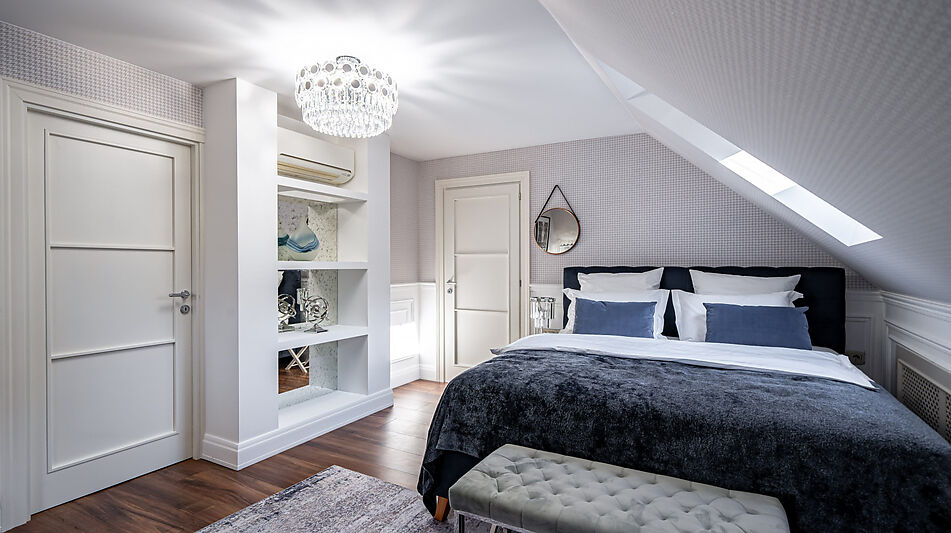 Стильный дом в КП Новь ДПК