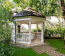 Стильный дом в КП Новь ДПК