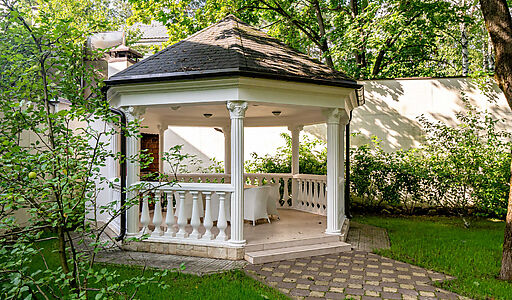 Стильный дом в КП Новь ДПК