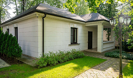 Стильный дом в КП Новь ДПК