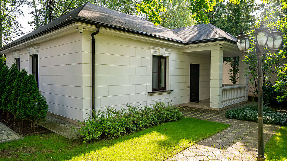 Стильный дом в КП Новь ДПК