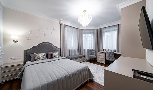 Стильный дом в КП Новь ДПК