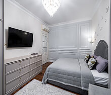 Стильный дом в КП Новь ДПК