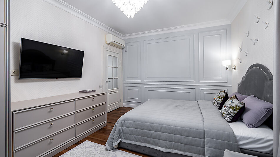 Стильный дом в КП Новь ДПК