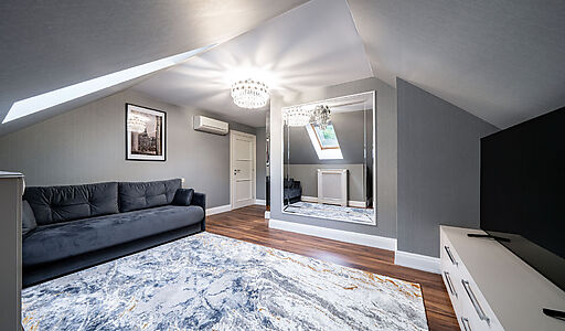 Стильный дом в КП Новь ДПК