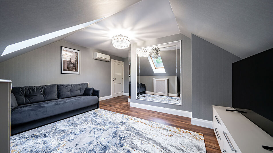 Стильный дом в КП Новь ДПК