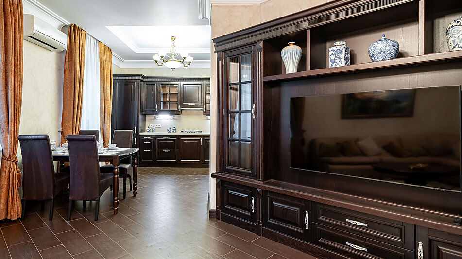 Стильный дом в КП Новь ДПК