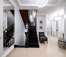 Стильный дом в КП Новь ДПК