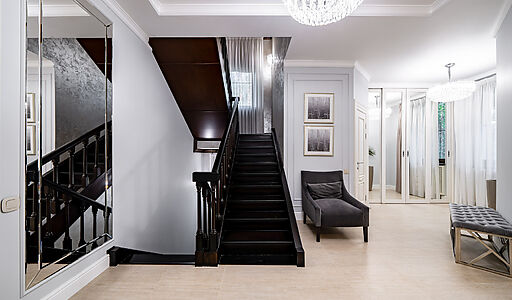 Стильный дом в КП Новь ДПК