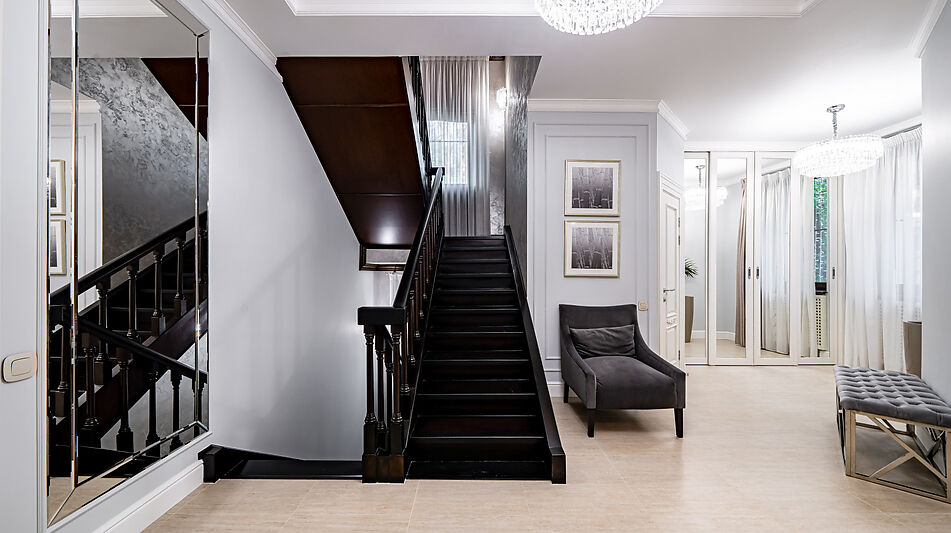 Стильный дом в КП Новь ДПК