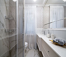 Стильный дом в КП Новь ДПК