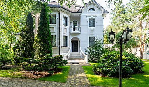 Стильный дом в КП Новь ДПК