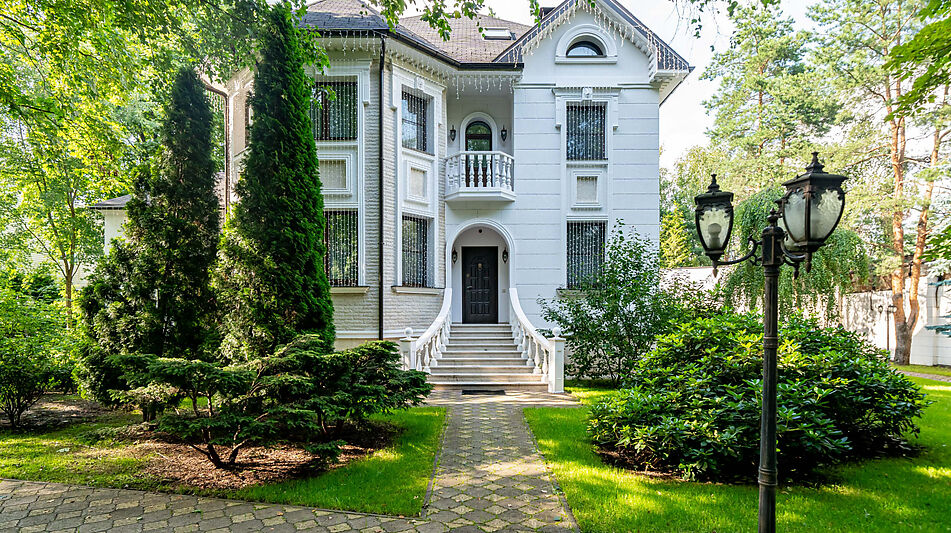 Стильный дом в КП Новь ДПК