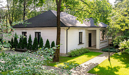 Стильный дом в КП Новь ДПК