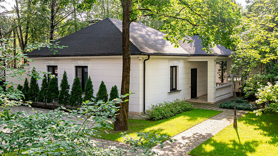 Стильный дом в КП Новь ДПК